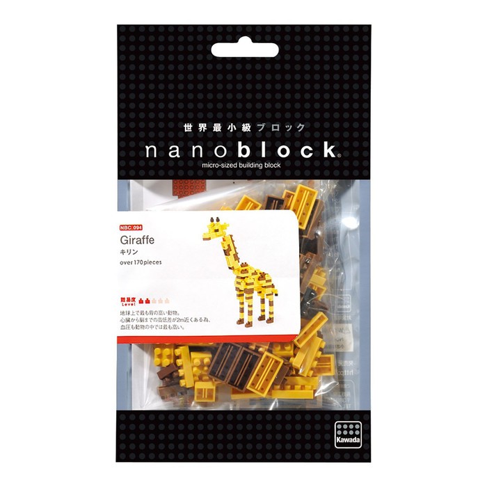 

NANOBLOCK_GIRAFFE