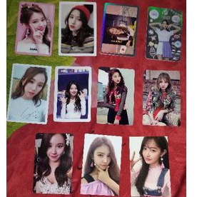 Photocard Twice Photocard Gugudan