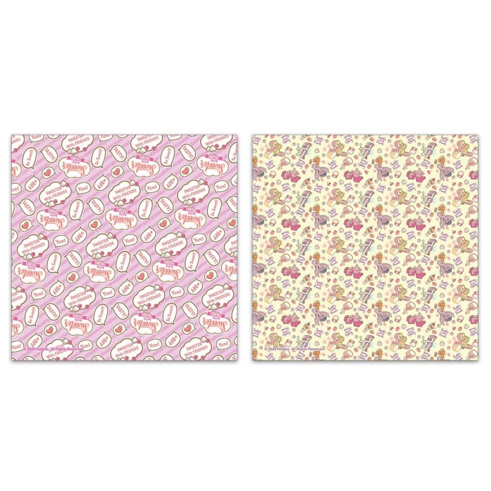 

Senikertas- Origami - Little Pony - Kertas Lipat-Mlp018 -Kertas-Seni.