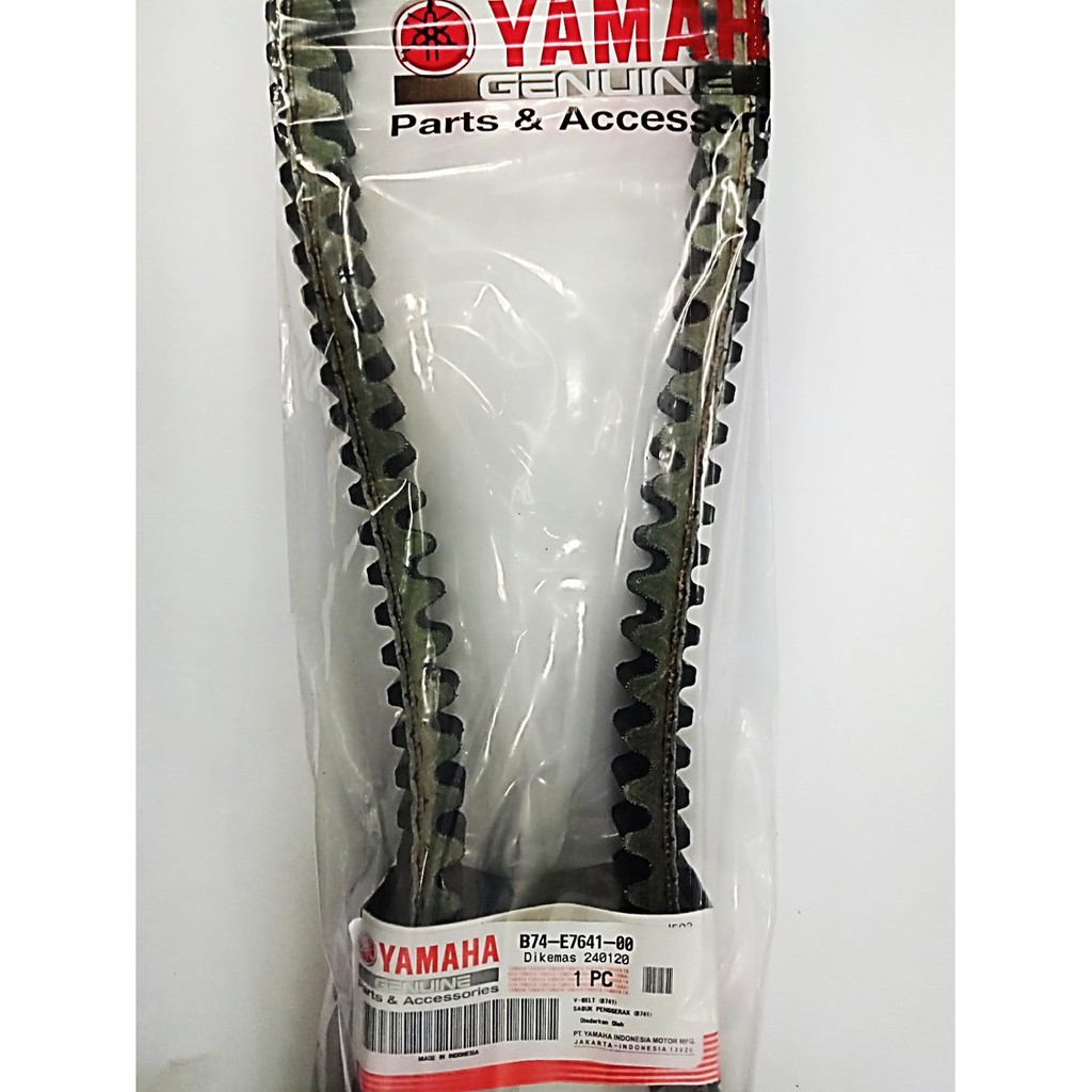 Jual VBELT YAMAHA XMAX Shopee Indonesia