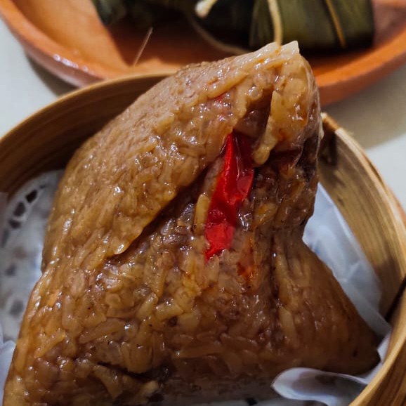

KETAN-BERAS- BAKCANG MEDAN / BAKCANG KOMPLIT / BAKCANG KETAN BABI -BERAS-KETAN.