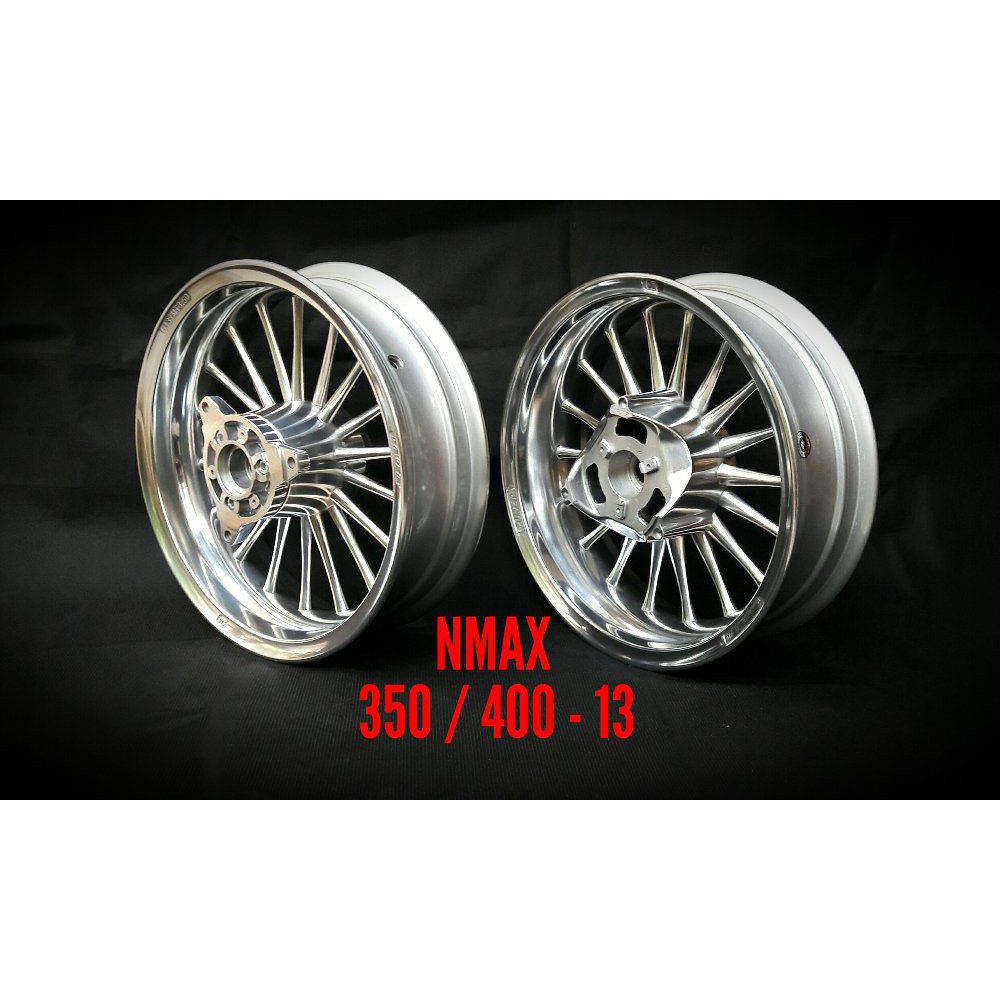 Velg NMAX Merk POWER Type Classic Chrome