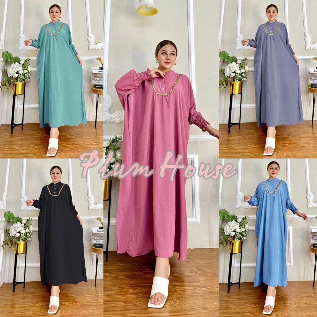 GAMIS JUMBO RAYON SMOTHIE