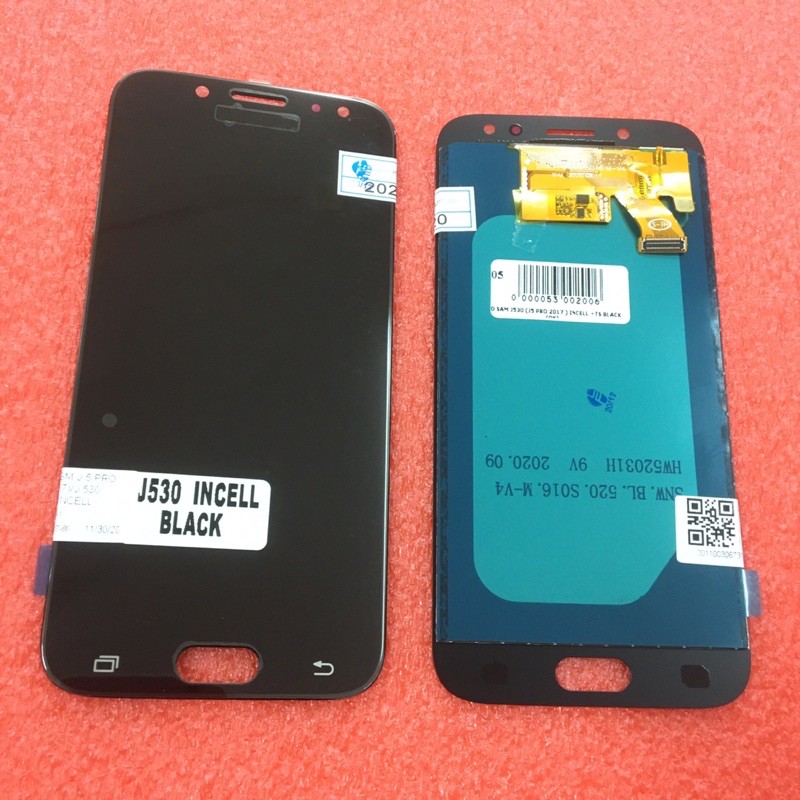 LCD TOUCHSCREEN SAMSUNG J5 PRO / LCD TS SAMSUNG J530 / LCD TC SAMSUNG J5 PRO 2018 INCELL