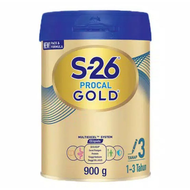 S26 Procal Gold