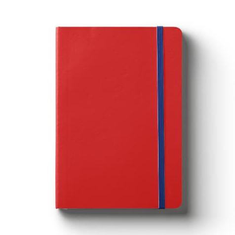 

PROMO Notebook A5 Dotted Scarlet Office & Stationery | Buku Tulis | Agenda & Planner