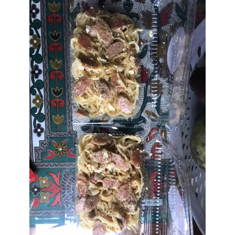 

Spaghetty Carbonara