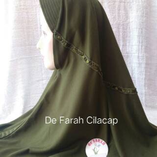 Kerudung Rabbani ori model INNOVA size XL Hijab Rabbani Kerudung Rabbani ori model INNOVA size XL Hijab Rabbani