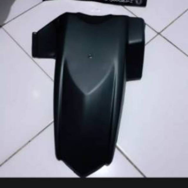 spakbor kolong nmax black doff