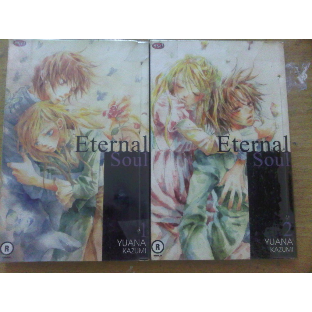 KOMIK ETERNAL SOUL