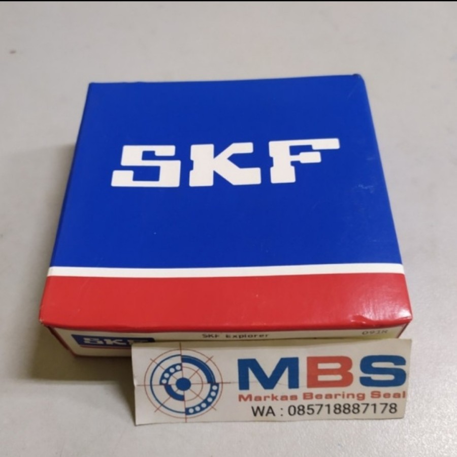BEARING 6312 C3 6312C3 MERK SKF ASLI