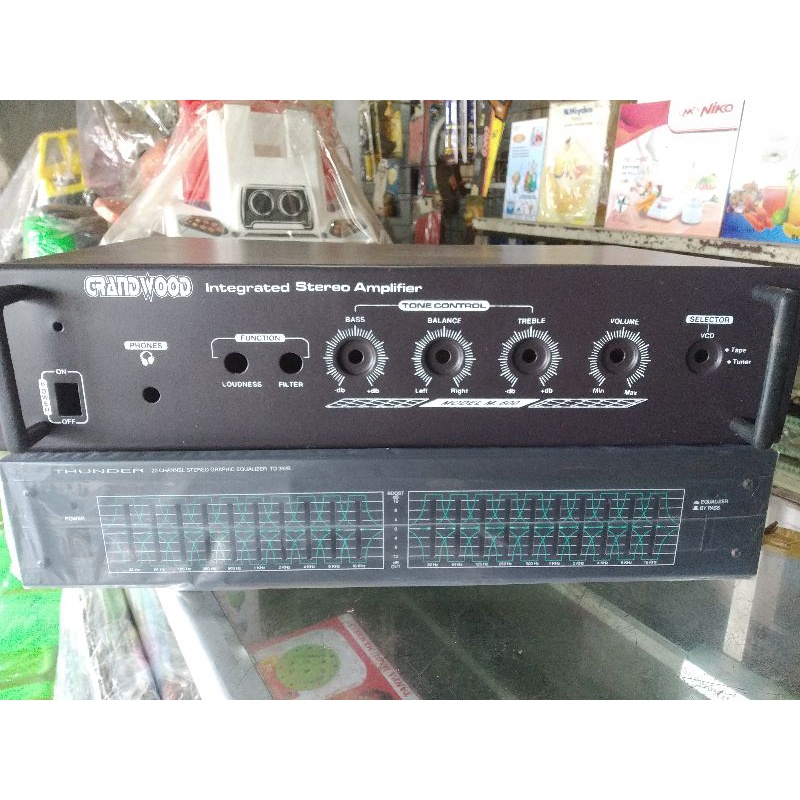box ampli