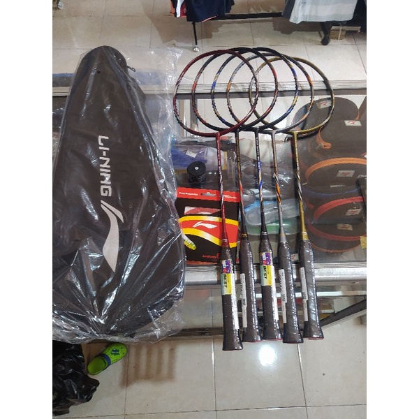 RAKET BADMINTON LINING SS 900 // SUPER SERIES 900