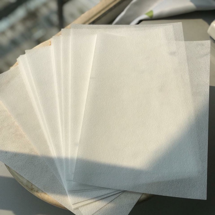 

Ht662D Edible Wafer Paper / Kertas Wafer / Kertas Hias Kue / 10 Pcs / 0,35 Mm - Putih, A4 Ht5H