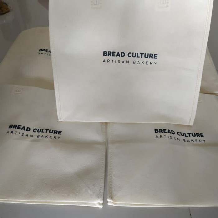 

✨ BISA COD ✨ Sablon Tas Goodie bag