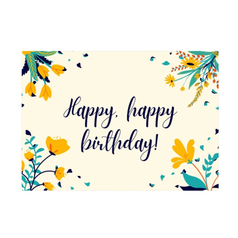 Bubble wrap tambahan / Jasa Bungkus Kado / Gift Card Birthday Card Ulang Tahun Kado Lahiran