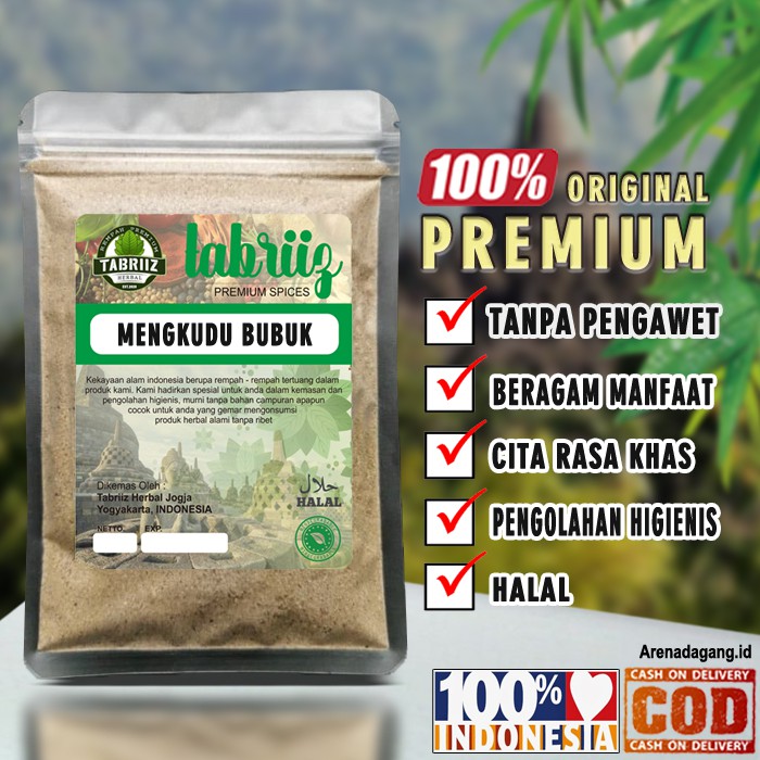 

Mengkudu Bubuk