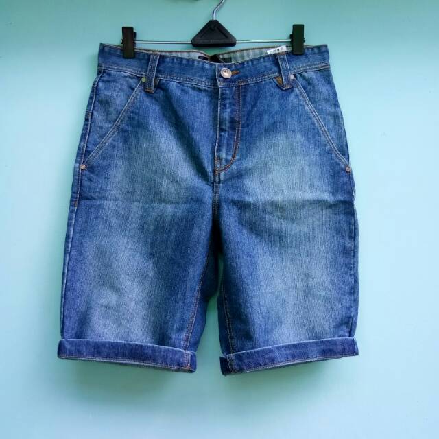 Celana Pendek Emba Jeans Ori