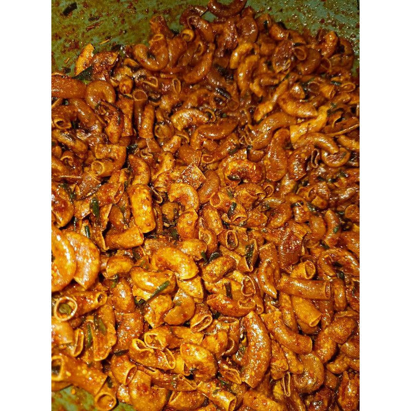 

makaroni bantet cihuyy