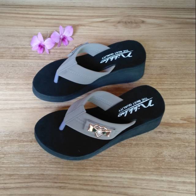  Sandal  Cewek CK001 wedges  murah  produsen sandal  wanita 