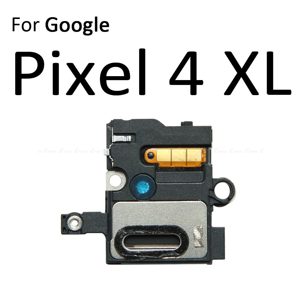 New Earpiece Speaker Sound Receiver Flex Cable For Google Pixel 4 Pixel 4 XL