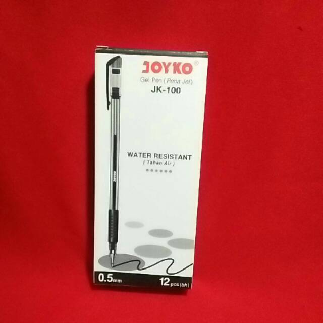 

Jaoko Gel pen jel Jk-100/Jk-100nt