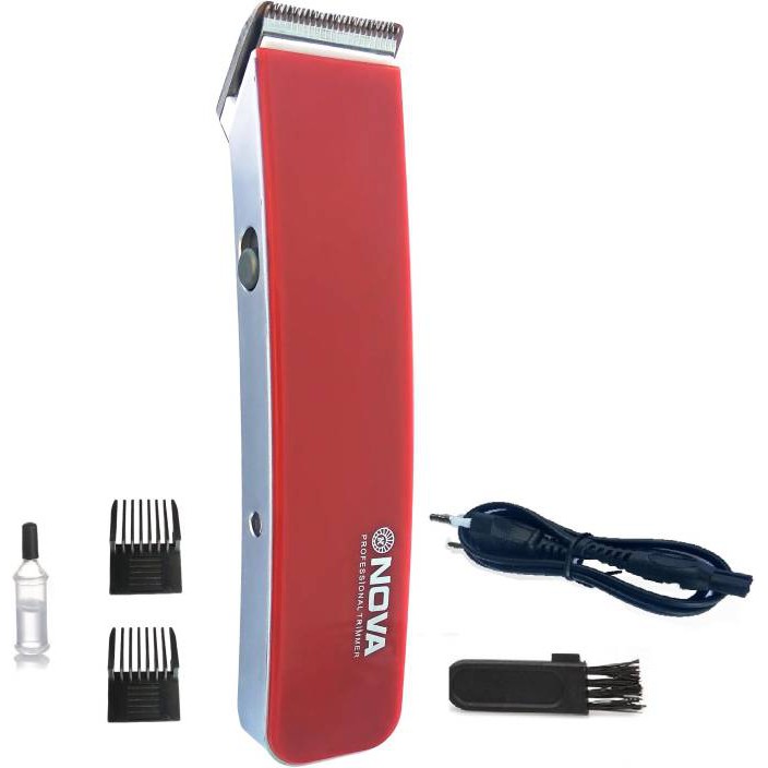 Nova NS 216 Alat Cukur Rambut, Kumis - Hair Clipper - Nova NS216