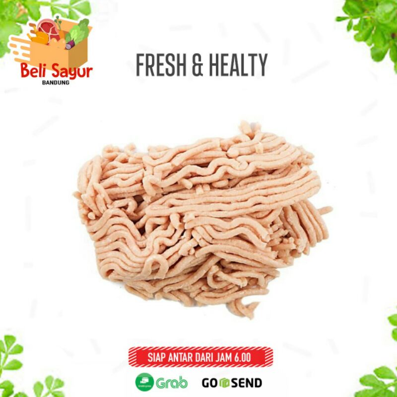 

Ayam Cincang /250gr