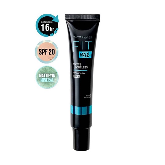 Maybelline Baby Skin Primer