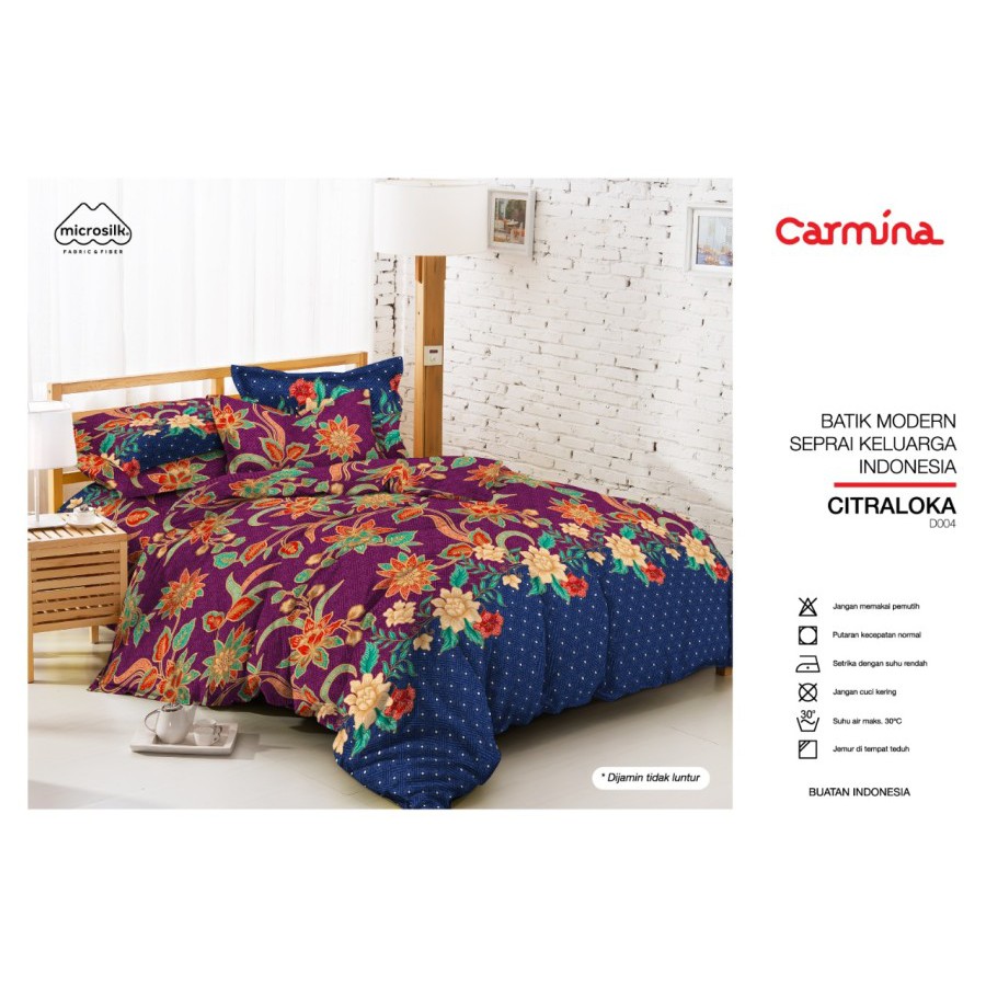 New Sprei Carmina Citraloka 160x200