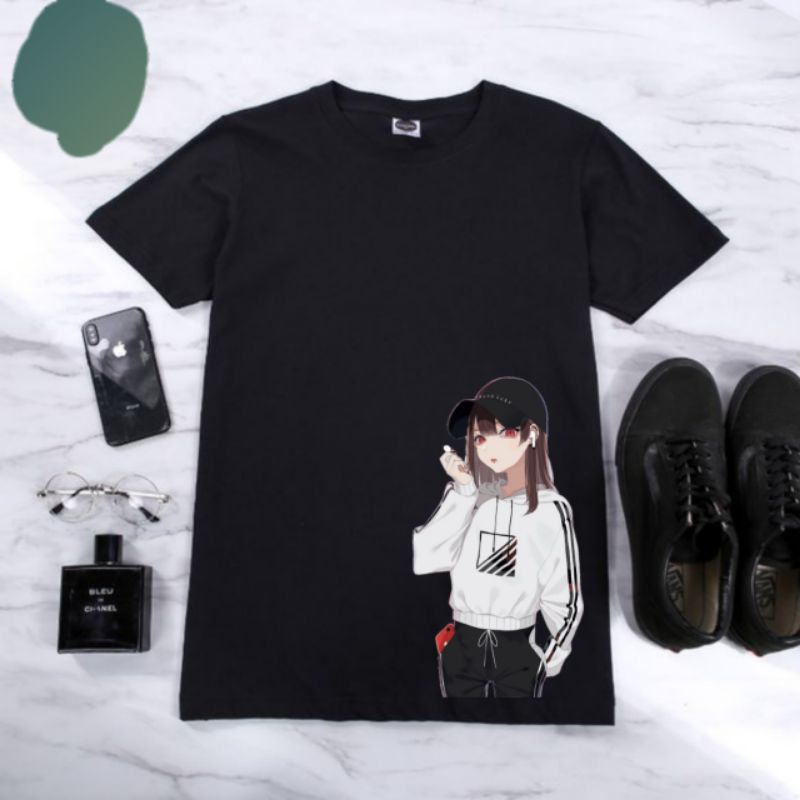 N2-KAOS ANIME CEWE KEREN SUPER PREMIUM