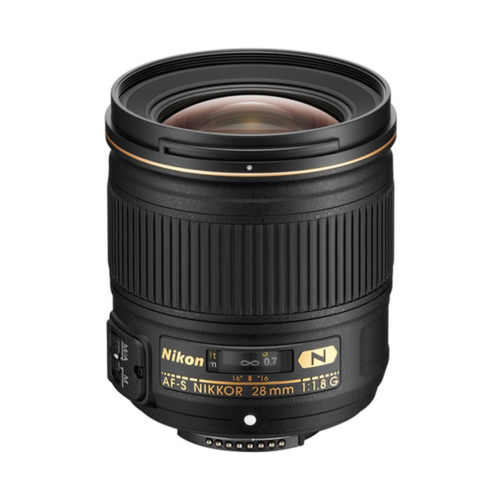 Nikon AF-S Nikkor 28mm f1.8G