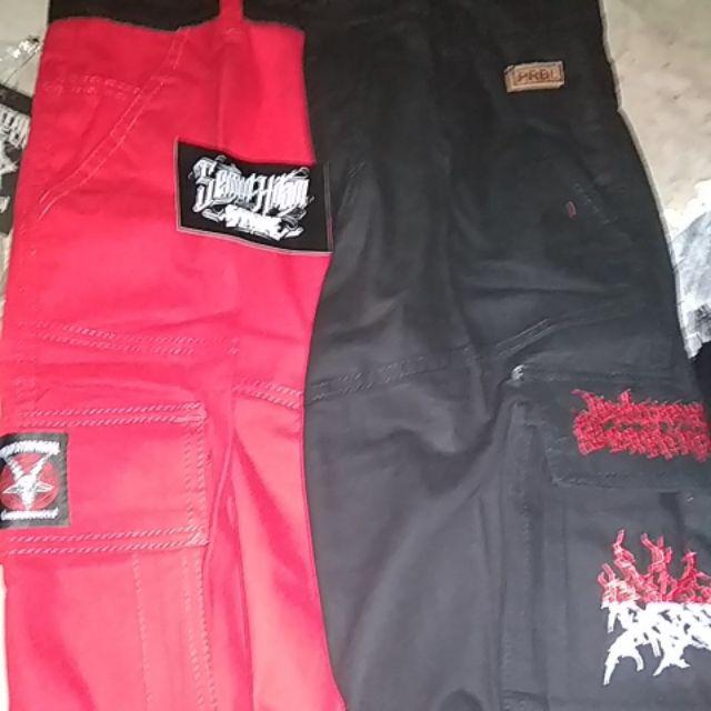 Celana Cargo Pendek Kempol Pendek PDL Punk Alpin Alvin Celana Cargo Pendek Kempol Pendek PDL Punk Alpin Alvin