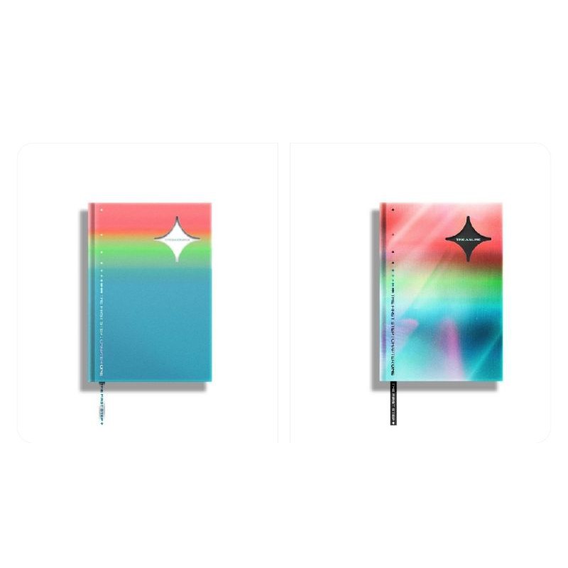 (PELUNASAN) Treasure Album Chapter One