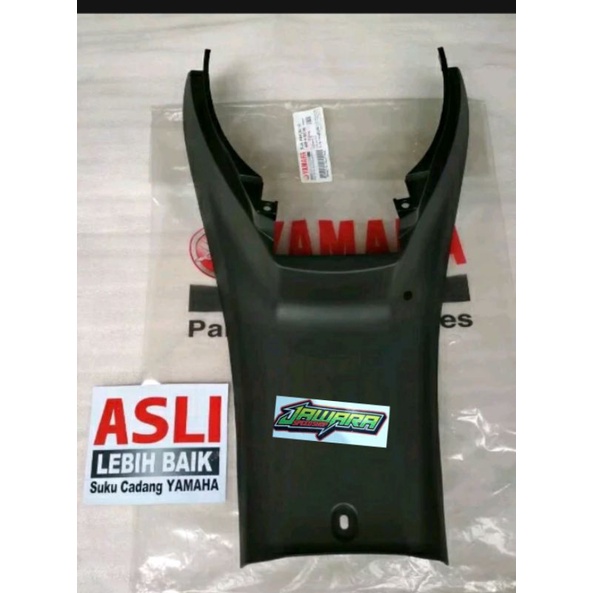 Underseat Nouvo Lele hitam Original