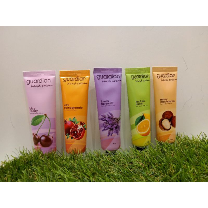 Jual Guardian Hand Cream 50g Shopee Indonesia