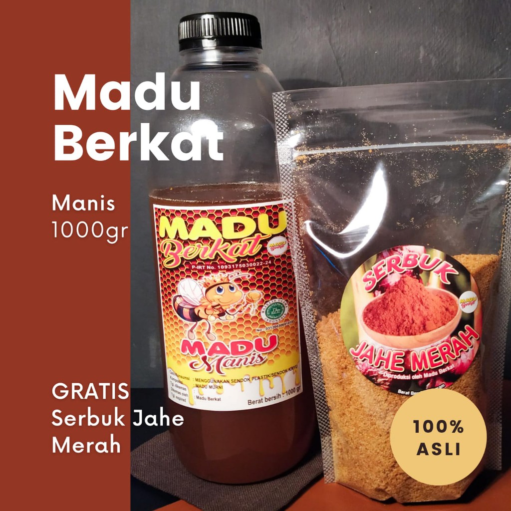 

MADU MURNI KUNING MANIS HUTAN LIAR INDONESIA 300-450-600-1000 GRAM