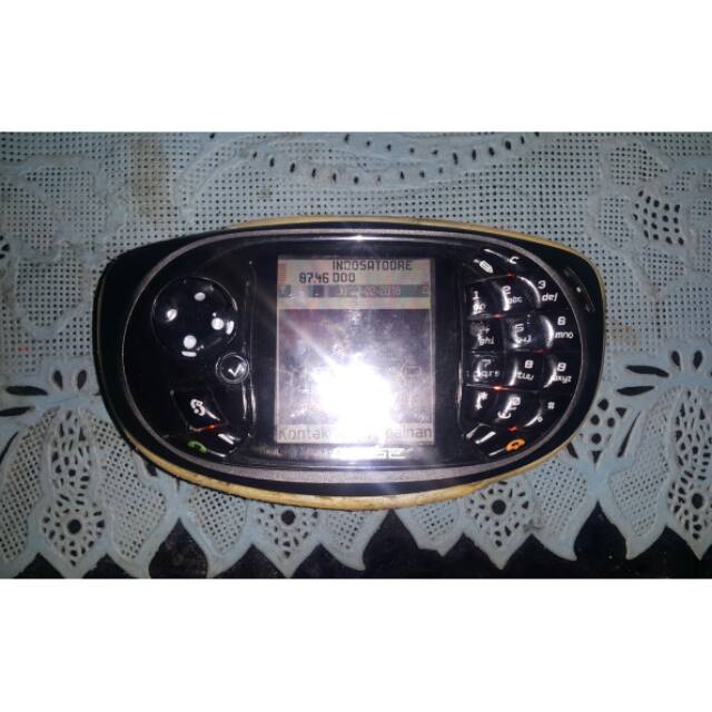 N Gage Qd