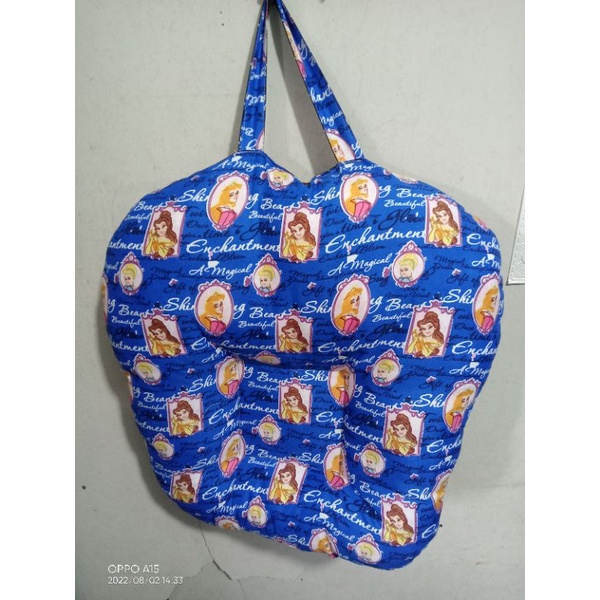 soffa bayi tanpa bantal (motiv random)