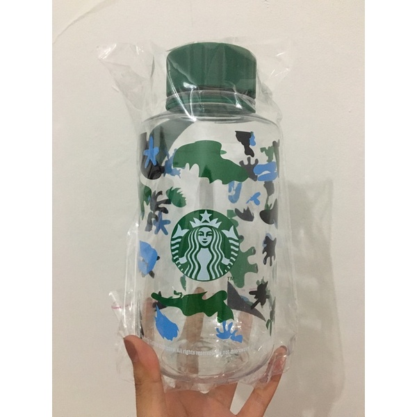 Tumbler starbucks 1 liter