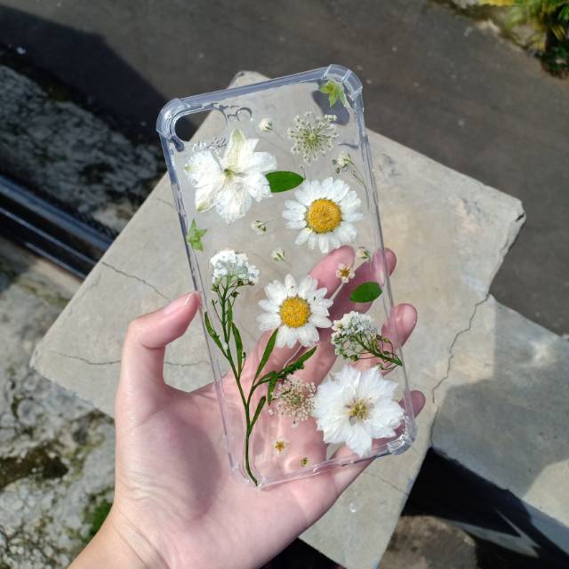 

DIY KIT FLOWER CASE
