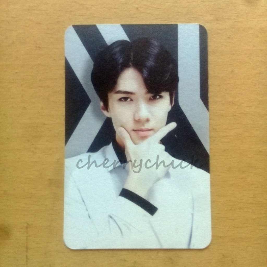 PHOTOCARD SEHUN EXO SPEAKER BLUETOOTH