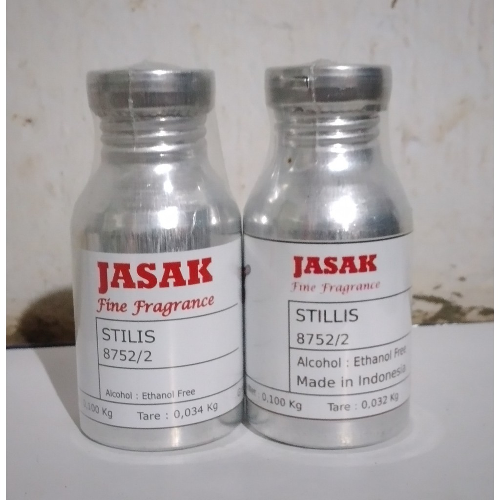 STILIS by jasak aroma se'arah dengan jilo stil kemasan segel ori 100ml