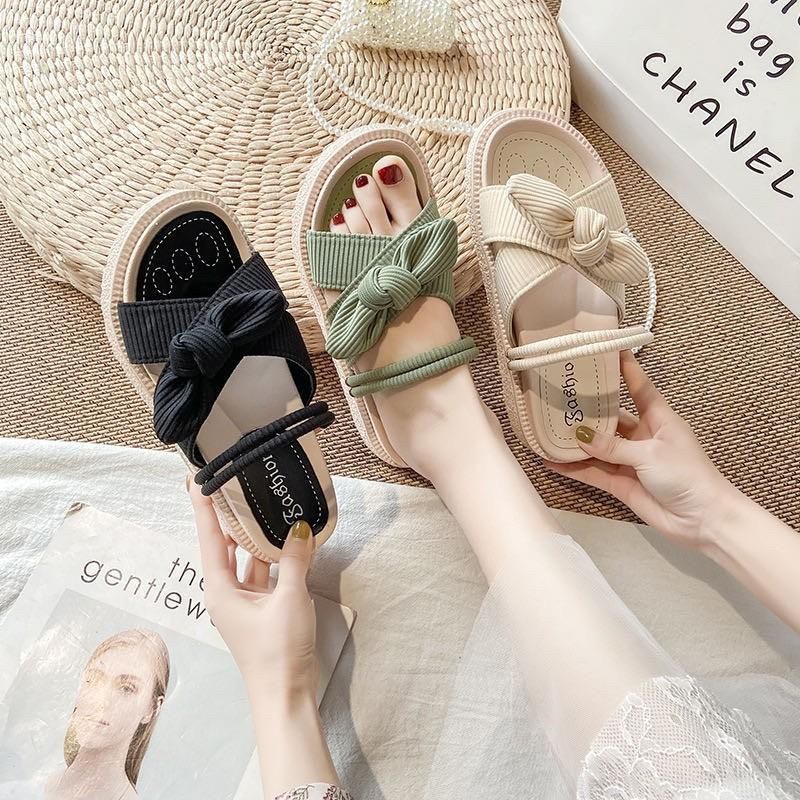 Sandal Tali Wanita Korean Style