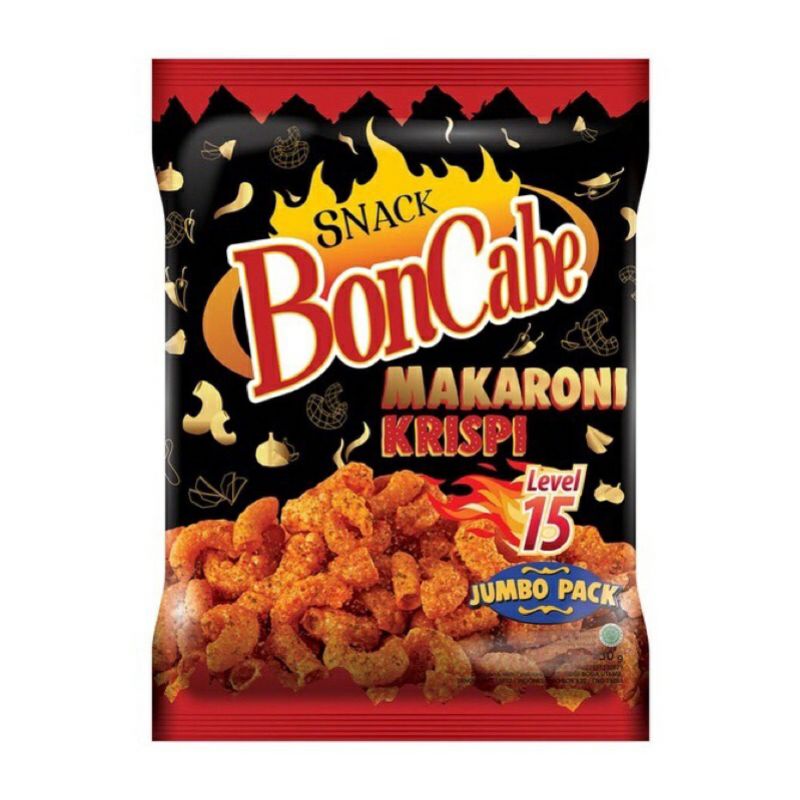 

Makaroni Boncabe level 15