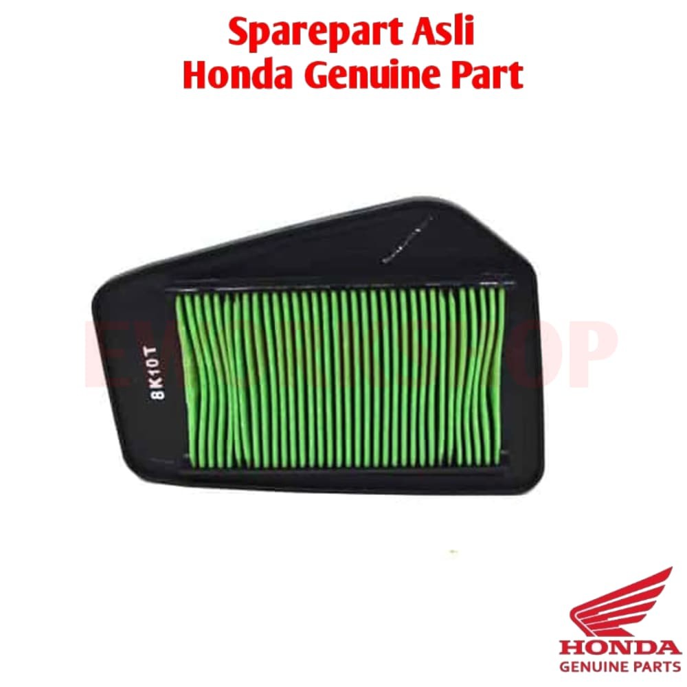 Saringan Busa Filter Udara - CBR150 CB150  Asli Honda 17210KPPT00