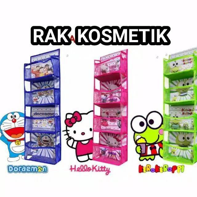 RAK KOSMETIK GANTUNG KARAKTER