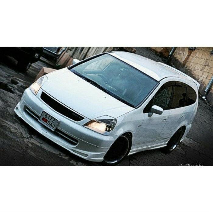 bodykit honda stream mugen