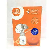 Little Giant Nova Breast Pump Single Electric
