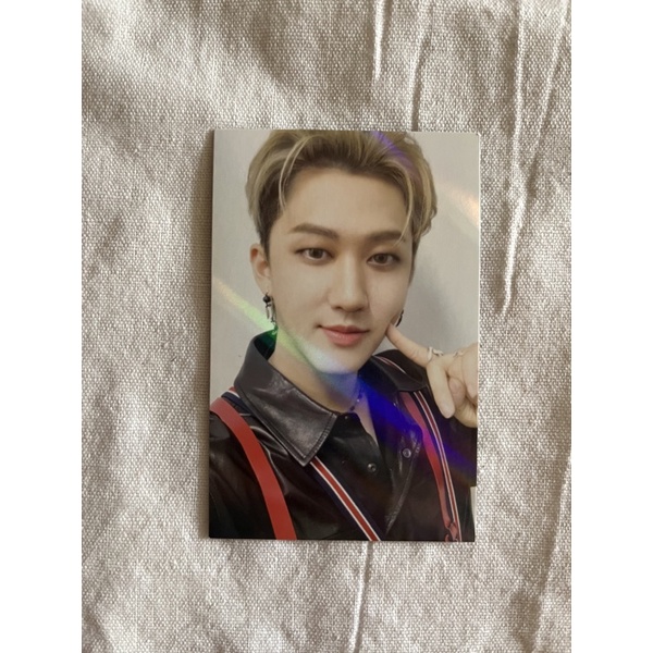 PC STRAY KIDS Changbin withdrama limited (wd lim)